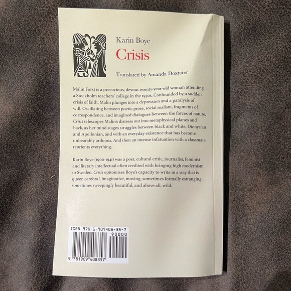 Crisis by Karin Boye - Picture 2 of 2